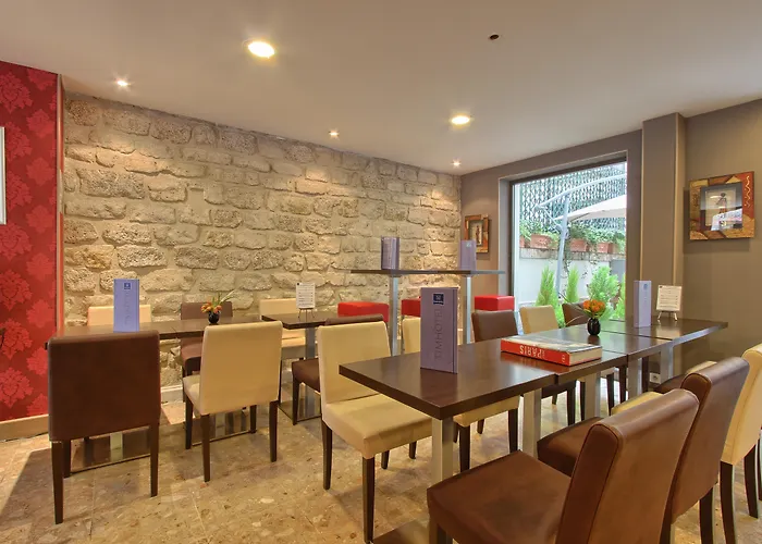 Timhotel Odessa Montparnasse Parijs