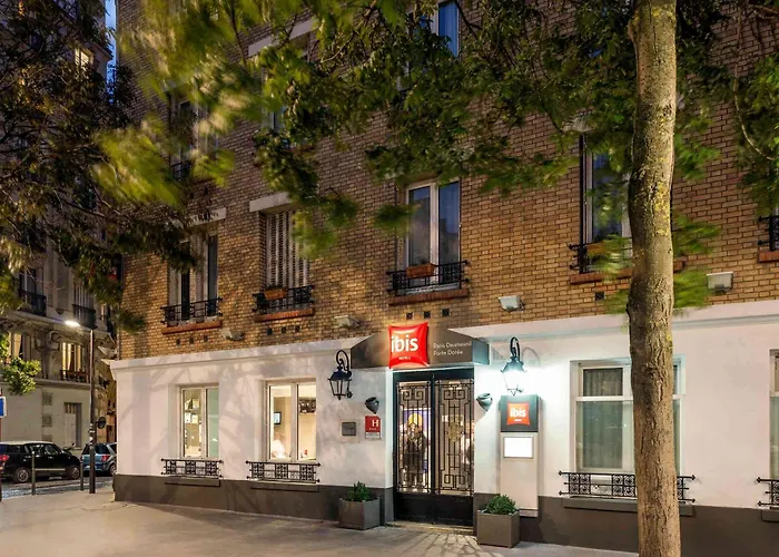 ibis Daumesnil Porte Doree Parijs