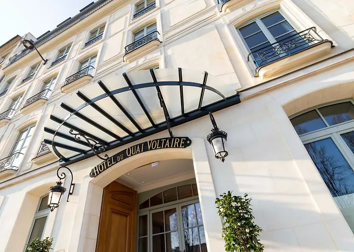 Hotel Du Quai Voltaire Parijs