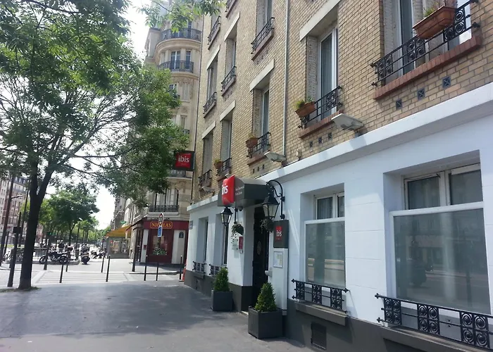 ibis Daumesnil Porte Doree Parijs