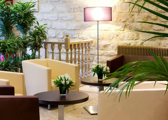 Timhotel Odessa Montparnasse Parijs