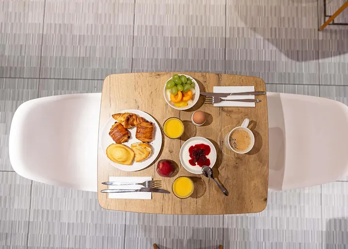 ibis Daumesnil Porte Doree Parijs